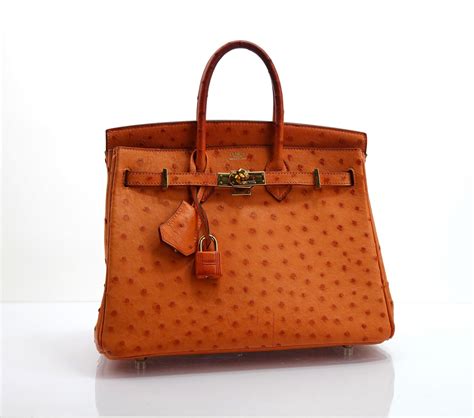 hermes birkin autruche invoice|are hermes birkin bags authentic.